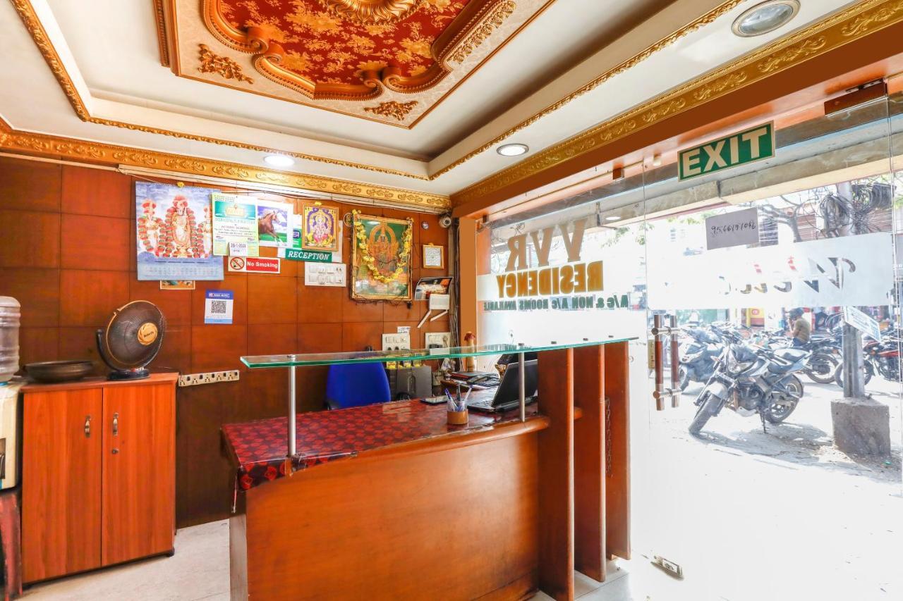 Spot On 40324 Vvr Residency Hotel Csennai Kültér fotó