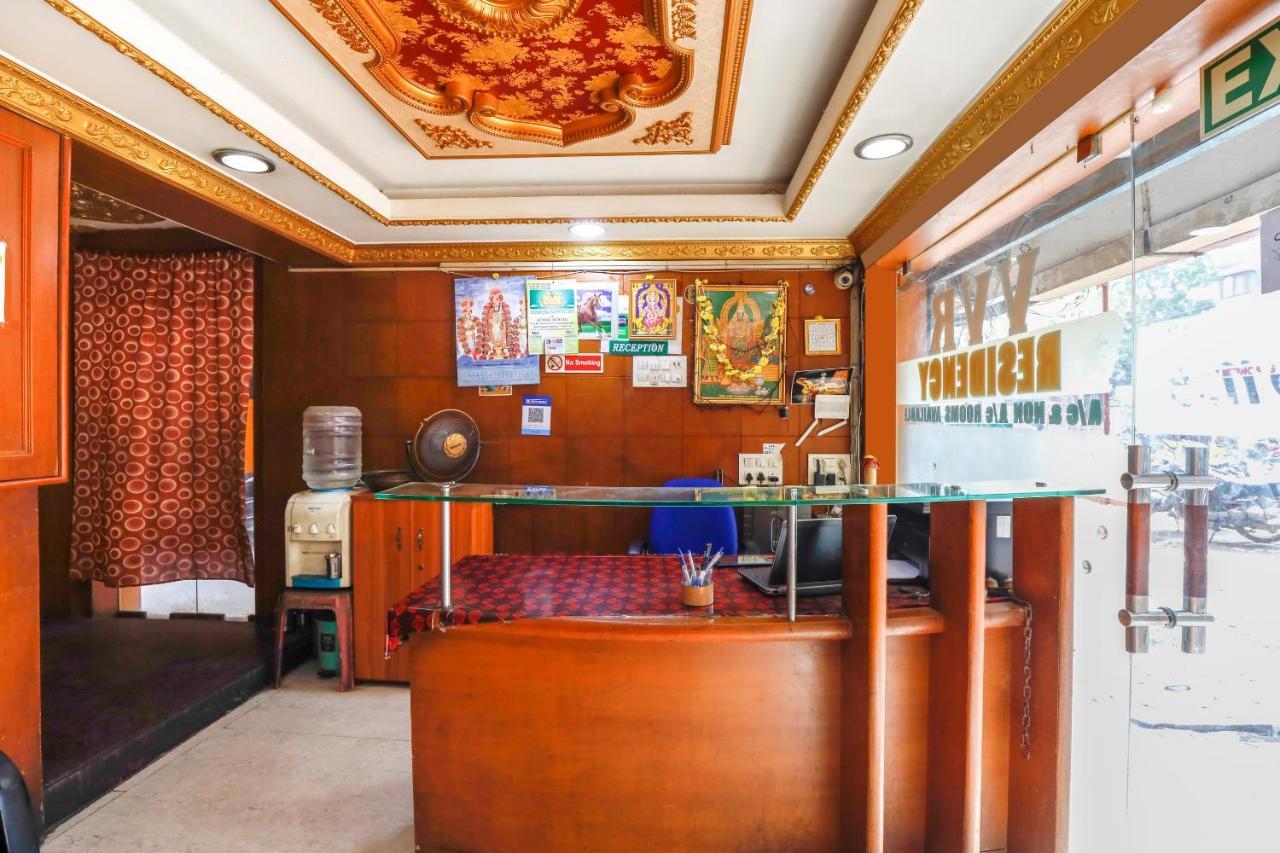 Spot On 40324 Vvr Residency Hotel Csennai Kültér fotó
