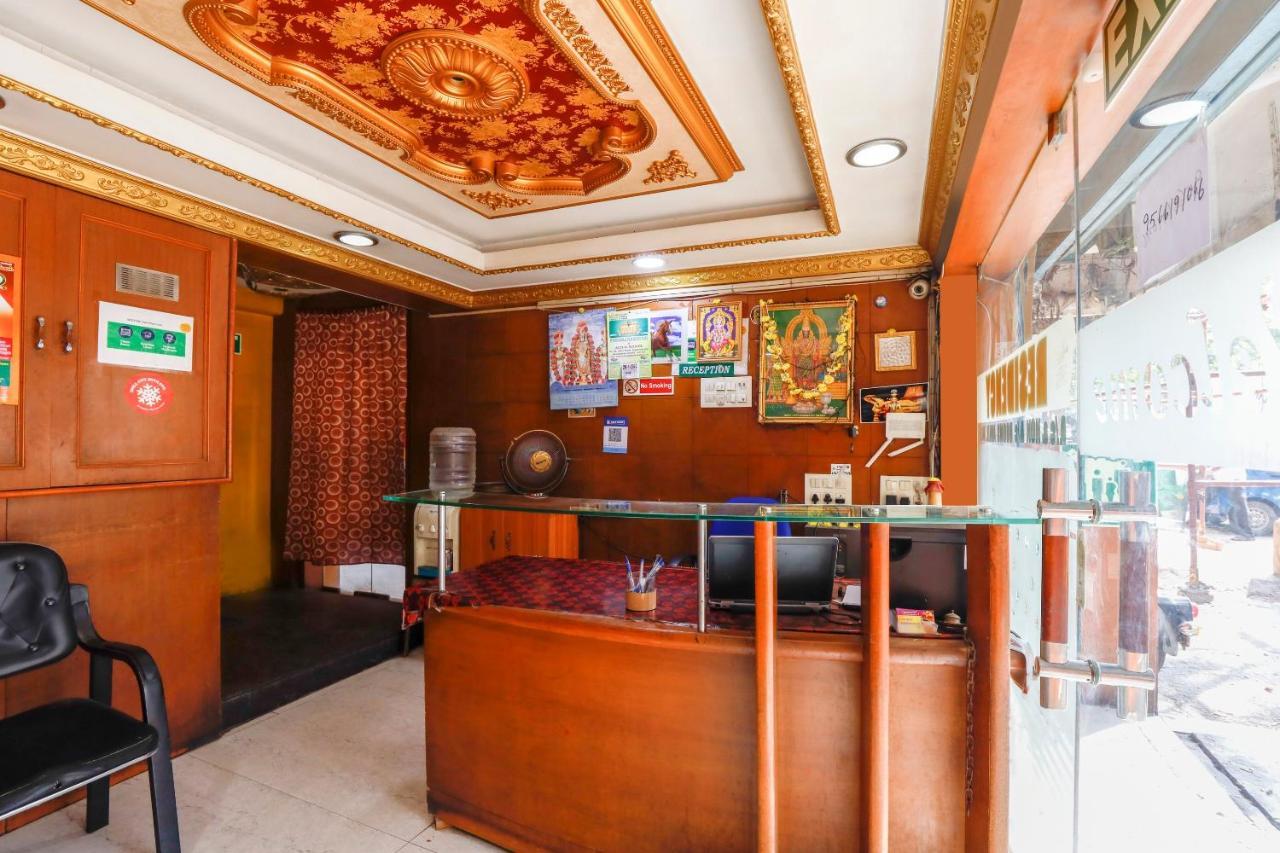 Spot On 40324 Vvr Residency Hotel Csennai Kültér fotó